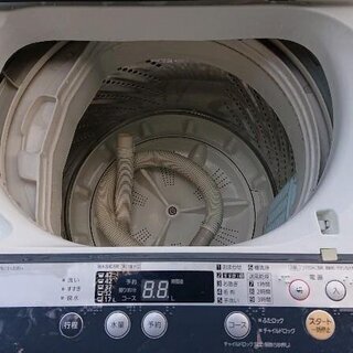 2012 PANASONIC NA-F50B6 washing ...