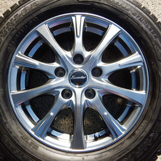 Ｅｘｃｅｅｄｅｒ　１５インチ　スタッドレス　ノア、セレナ、ローレル
