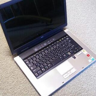 ノートパソコン「NEC LaVie PC-LT900BD」ジャン...