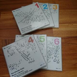 Worldwide kids ワールドワイドキッズ 英語教材