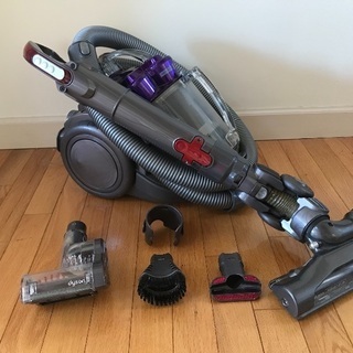 ダイソン(DYSON) DC12PLUS 掃除機