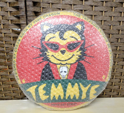 本店は クリームソーダ 看板 ブリキ インテリア小物