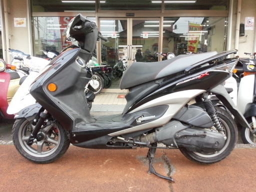 CBR125R (NCB150) 4ミニ仕様改 FCRキャブ付き