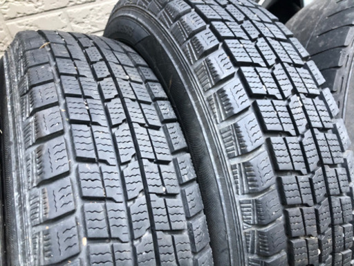 155/80R13 スタッドレス 4本 セット