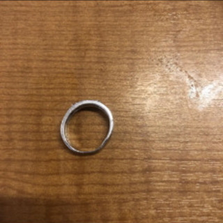 アクセサリー ダイヤモンドプラチナ リング 指輪