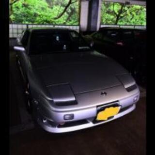 日産 180SX typeX ターボ