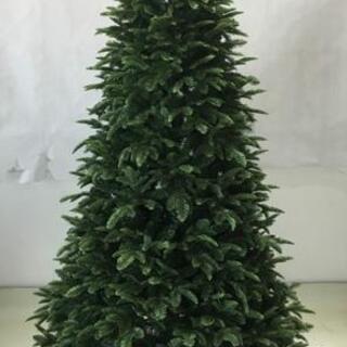 クリスマスツリー210㎝ 二種類の枝でボリューム感満点 本物そっくり