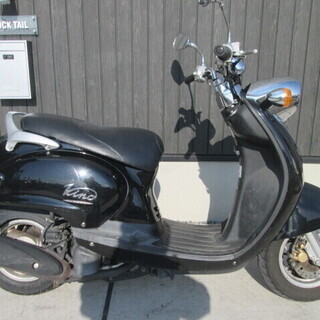 庫 自賠責1年付き!ビーノ125 程度良好☆走行少ない!希少車!SE24