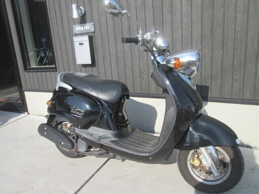 自賠責1年付き！ビーノ125　程度良好★走行少ない！希少車！SE24　セル1　快調です！VINO　125　ヤマハ 自賠責1年付き！ビーノ125 程度良好☆走行少ない！希少車！SE24 セル1