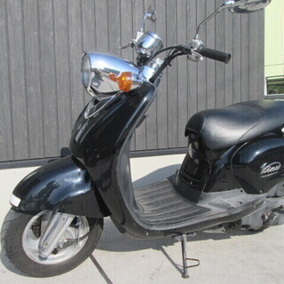 自賠責1年付き！ビーノ125 程度良好☆走行少ない！希少車！SE24 セル1