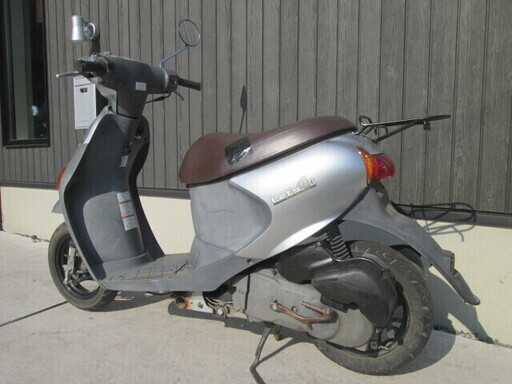 ☆2万円！レッツ4G セル1 CA45A 快調です！レッツ4 スズキ スズキ レッツ