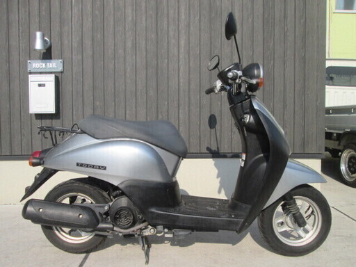 ★TODAY　Fi　程度良好★快調です！トゥデイ　ホンダ　AF67　セル1