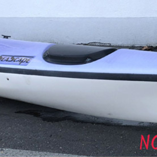 札幌発！　引取限定！　NORTHWEST KAYAKS ノースウ...