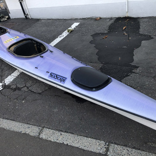 札幌発！ 引取限定！ NORTHWEST KAYAKS ノースウェスト カヤック シー