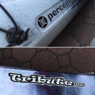 札幌限定 発送不可 perception tribute パーセプション トリビュート