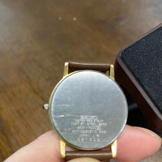 SEIKO(セイコー)ドルチェ　腕時計