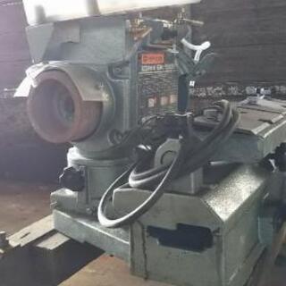 中古品 日立研磨機 GK130F 【公式通販】