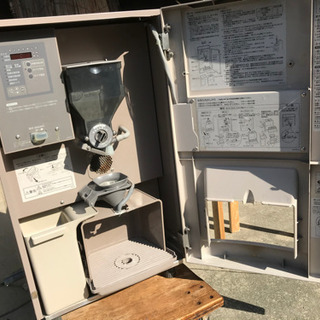 他店舗で遣うことになれば取消すかも☆自動給茶器　HOSHIZAKI製のようです！ 他店舗で遣うことになれば取消すかも☆自動給茶器 HOSHIZAKI製