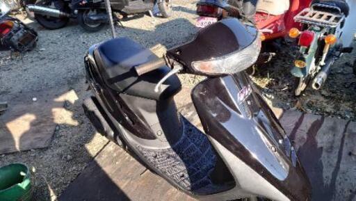 ディオ AF27 原付 スクーター 50cc 実動 愛知県豊橋～引取限定