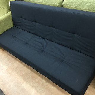 【トレファク摂津店 店頭限定】 IKEAのソファーベッド入荷致し...