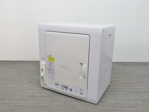 【開店記念セール！】 日立　衣類乾燥機　5.5ｋｇ　DE-N55FX 乾燥機
