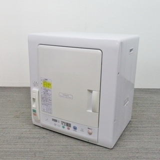 日立　衣類乾燥機　5.5ｋｇ　DE-N55FXの画像
