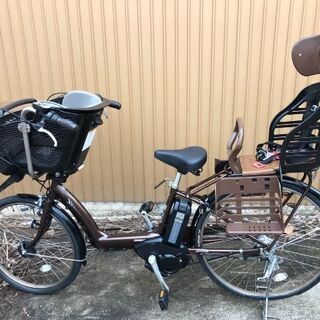 B4A電動自転車S94S ブリジストンアンジェリーノ 長生き8アンペア