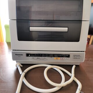 【美品】Panasonic 食器洗い乾燥機　NP-TR6