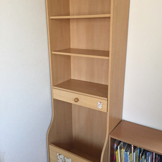 本棚 おもちゃ箱付き こども用 みみみ 堺の収納家具 子供部屋用収納 の中古あげます 譲ります ジモティーで不用品の処分 本棚 おもちゃ箱付き こども用 みみみ 堺の収納家具 子供部屋用収納 の中古あげます 譲ります ジモティーで不用品の処分