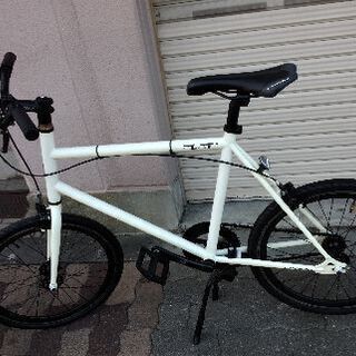 flat 1 自転車 中古