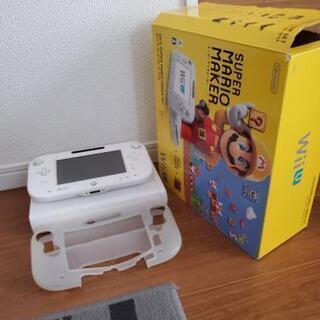 値段下げしました！WiiU スーパーマリオセット