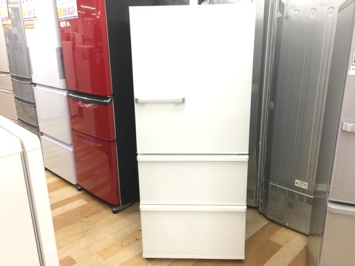 安心の1年保証付！2018年製 AQUAの3ドア冷蔵庫です。【トレファク岸和田】