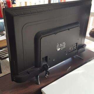 中古 49V型 レグザ 2017年式 4K対応 49C310X 3