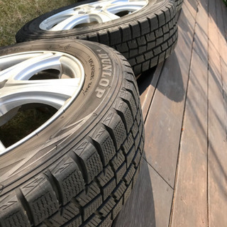 175-65r15 スタッドレスタイヤ アクアで使用 【公式通販】