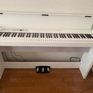 KORG 電子ピアノ LP-308-WH 88鍵