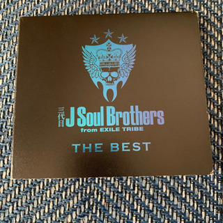 三代目J Soul Brothers THE BEST