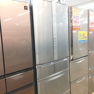 未使用品&高年式】AQUA 大型4ドア冷蔵庫 AQR-36K