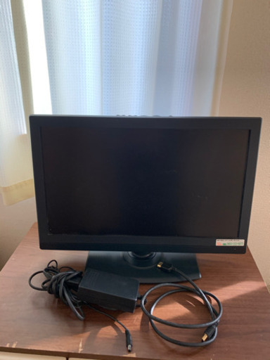 felicis エスケージャパン 19型 地デジ 液晶テレビ 11年製 動作品