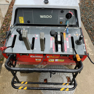 その他 WADO SSA107DH 除雪機 ディーゼル