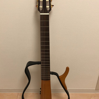 YAMAHAサイレントギター　SLG-100N