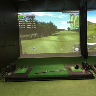 シミュレーションゴルフ − 大阪府
