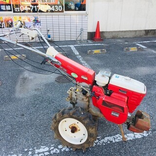 HONDA 農用ﾄﾗｸﾀｰ 耕運機 F850 ジャンク品【リライズ野田愛宕店】【店頭