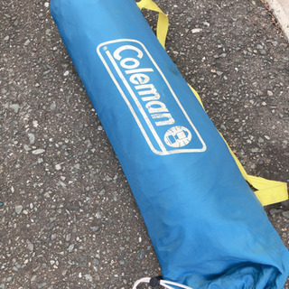 Coleman コールマン テント ほぼフルセット