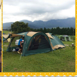 Coleman コールマン テント ほぼフルセット