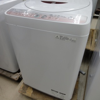 SHARP/シャープ 6.0kg 洗濯機 2012年製 ES-G...