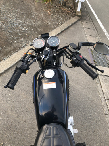その他 gn125E