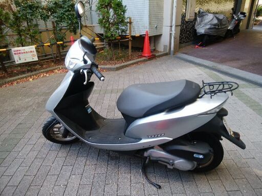原付バイク　ホンダＤｉｏ 交渉成立