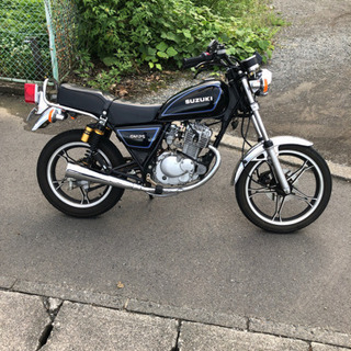 gn125E