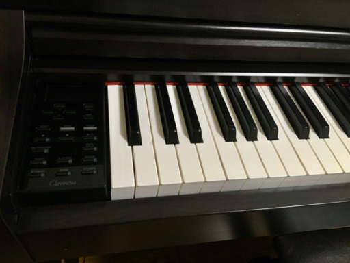 ヤマハ電子ピアノ クラビノーバCLP535 美品 | camarajeriquara.sp.gov.br