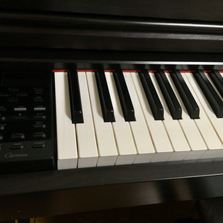 ヤマハ電子ピアノ クラビノーバCLP535 美品